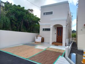 クローバーエース南城船越Ⅱ／６号地