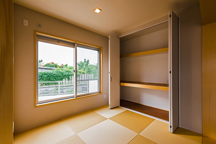 日々の暮らしの中にワンポイントのオシャレを