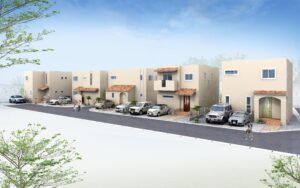 クローバーエース南風原与那覇／６号地
