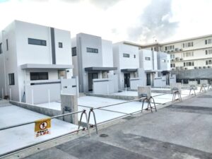 ４号地／クローバーエース嘉手納屋良