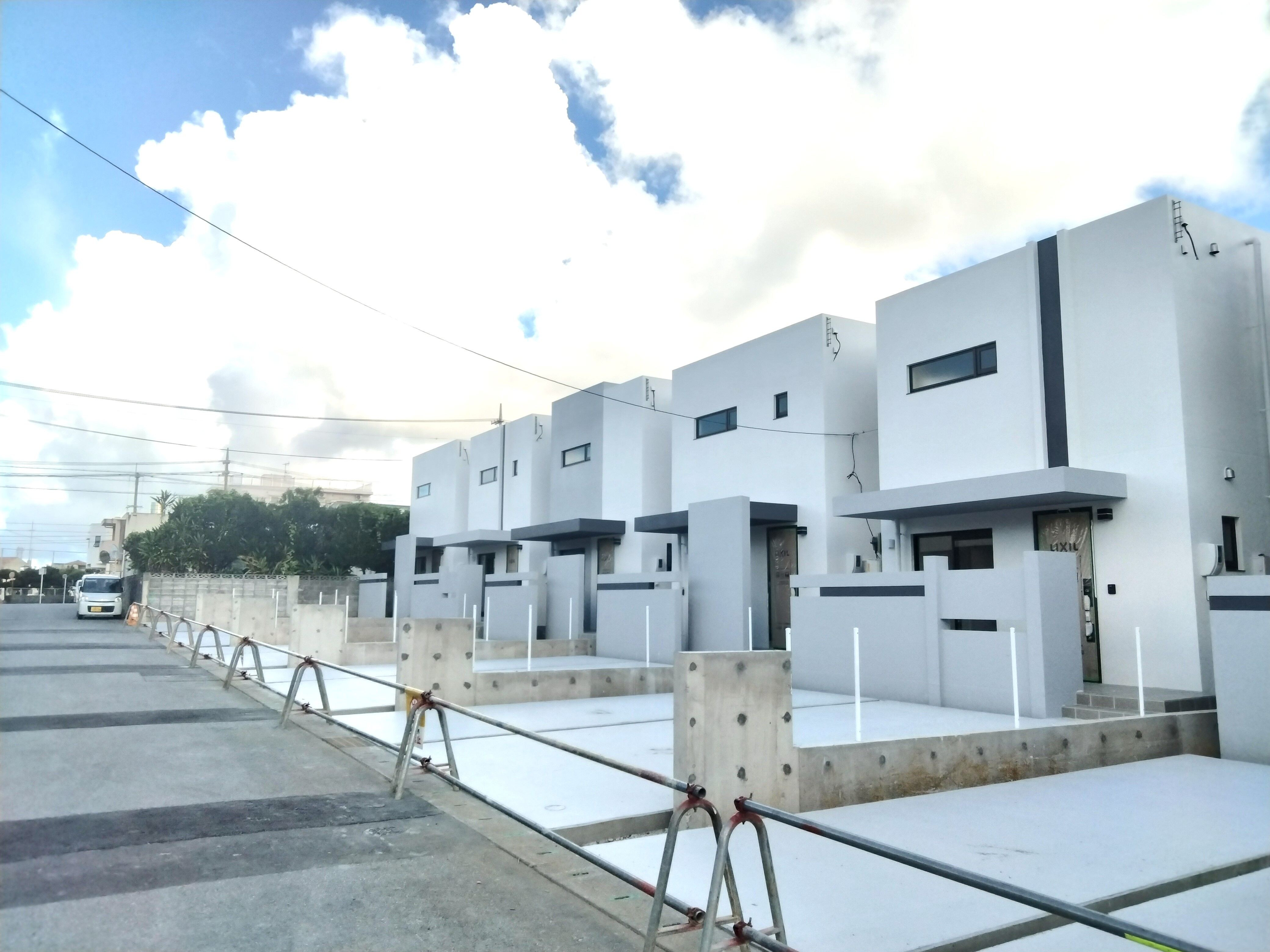 ４号地／クローバーエース嘉手納屋良