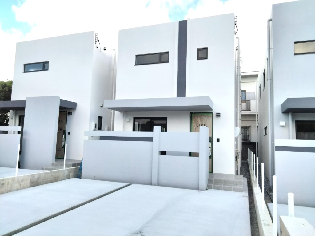 ２号地／クローバーエース嘉手納屋良