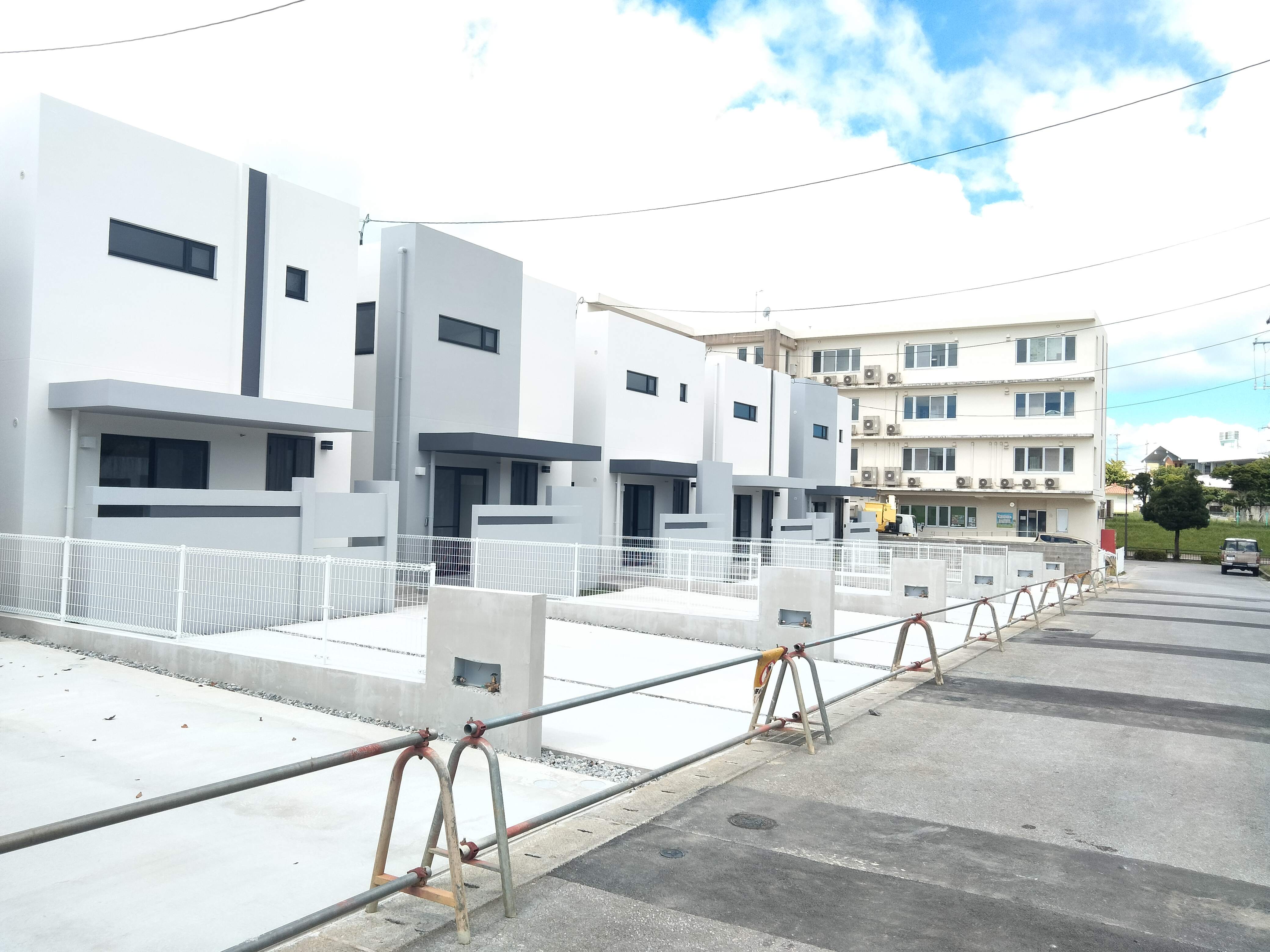 ２号地／クローバーエース嘉手納屋良