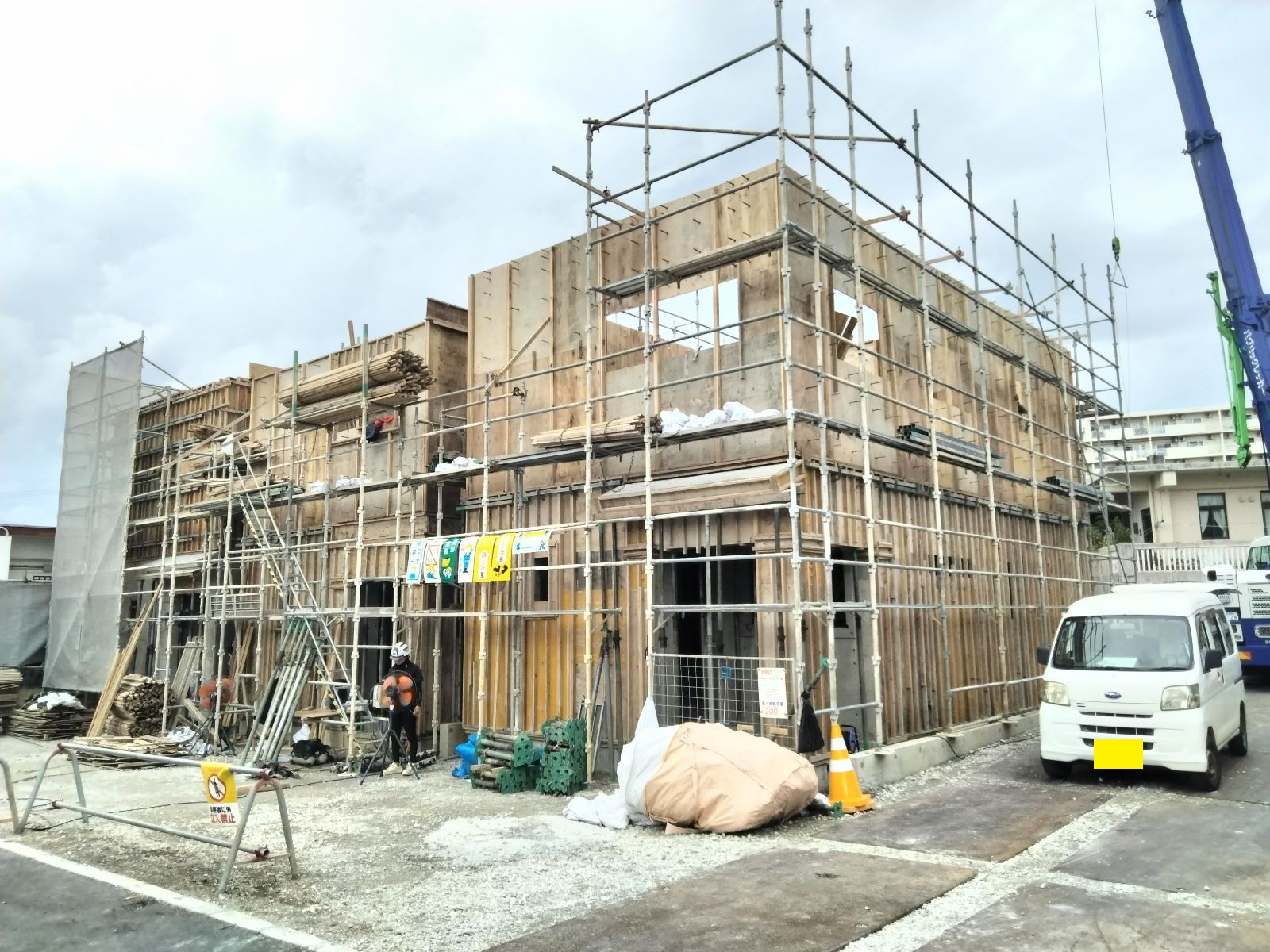 １号地／クローバーエース嘉手納屋良Ⅱ