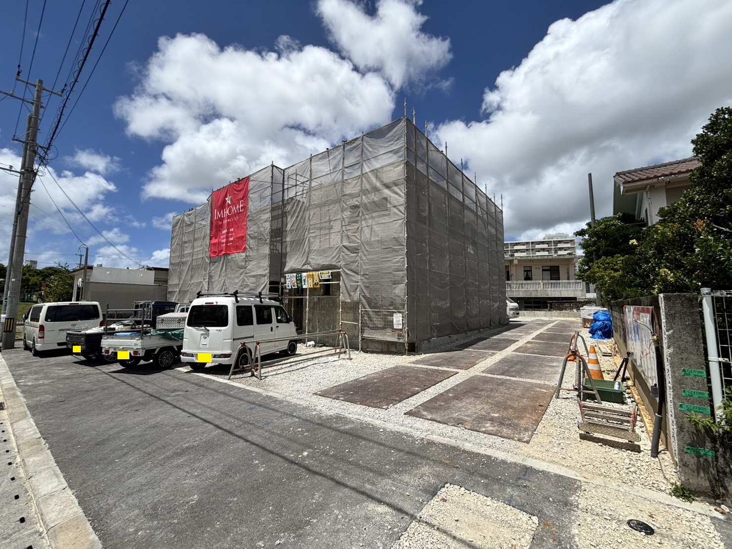 ３号地／クローバーエース嘉手納屋良Ⅱ