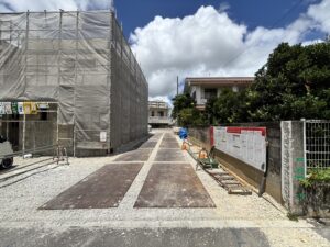 ３号地／クローバーエース嘉手納屋良Ⅱ