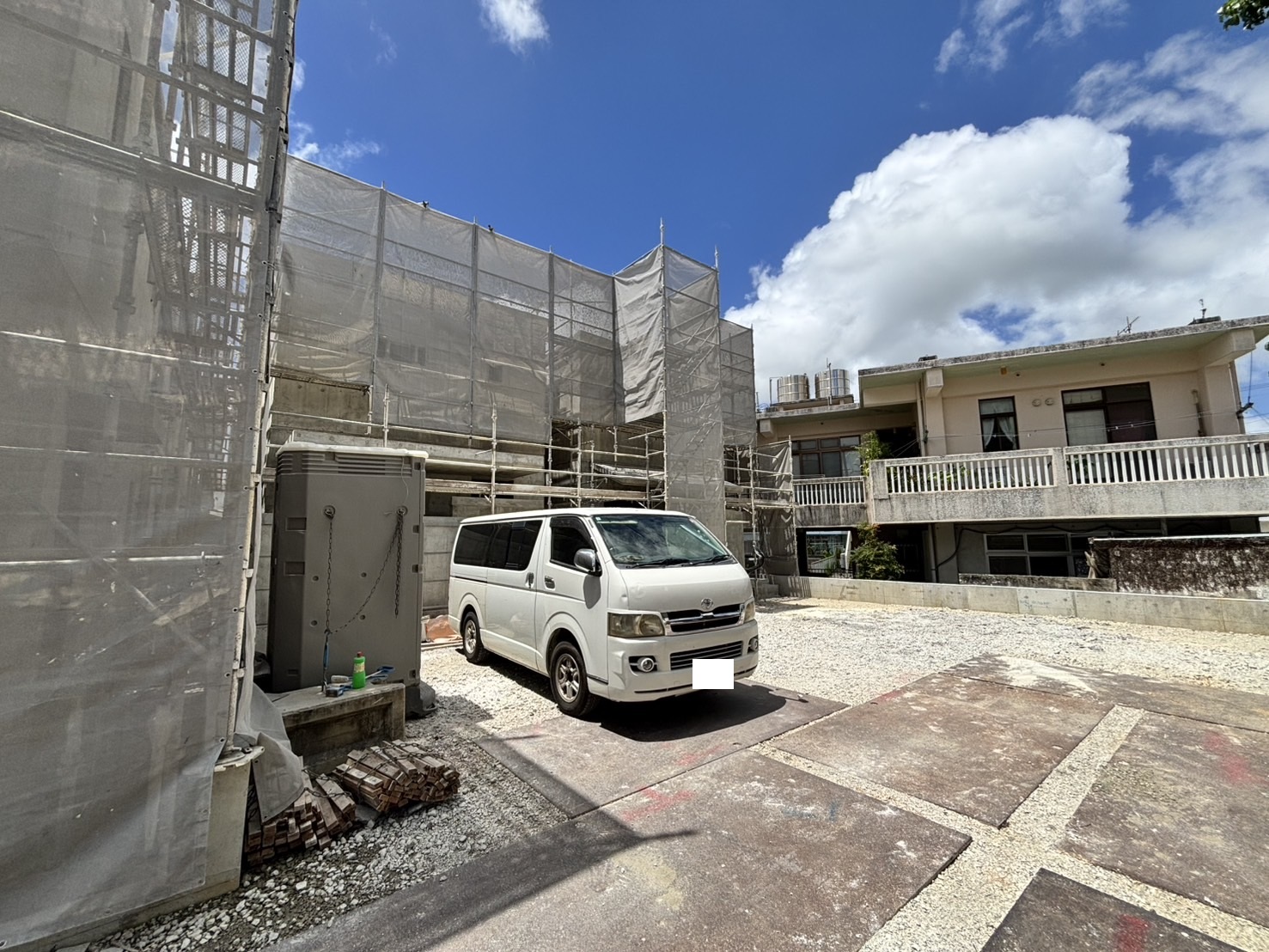 ３号地／クローバーエース嘉手納屋良Ⅱ