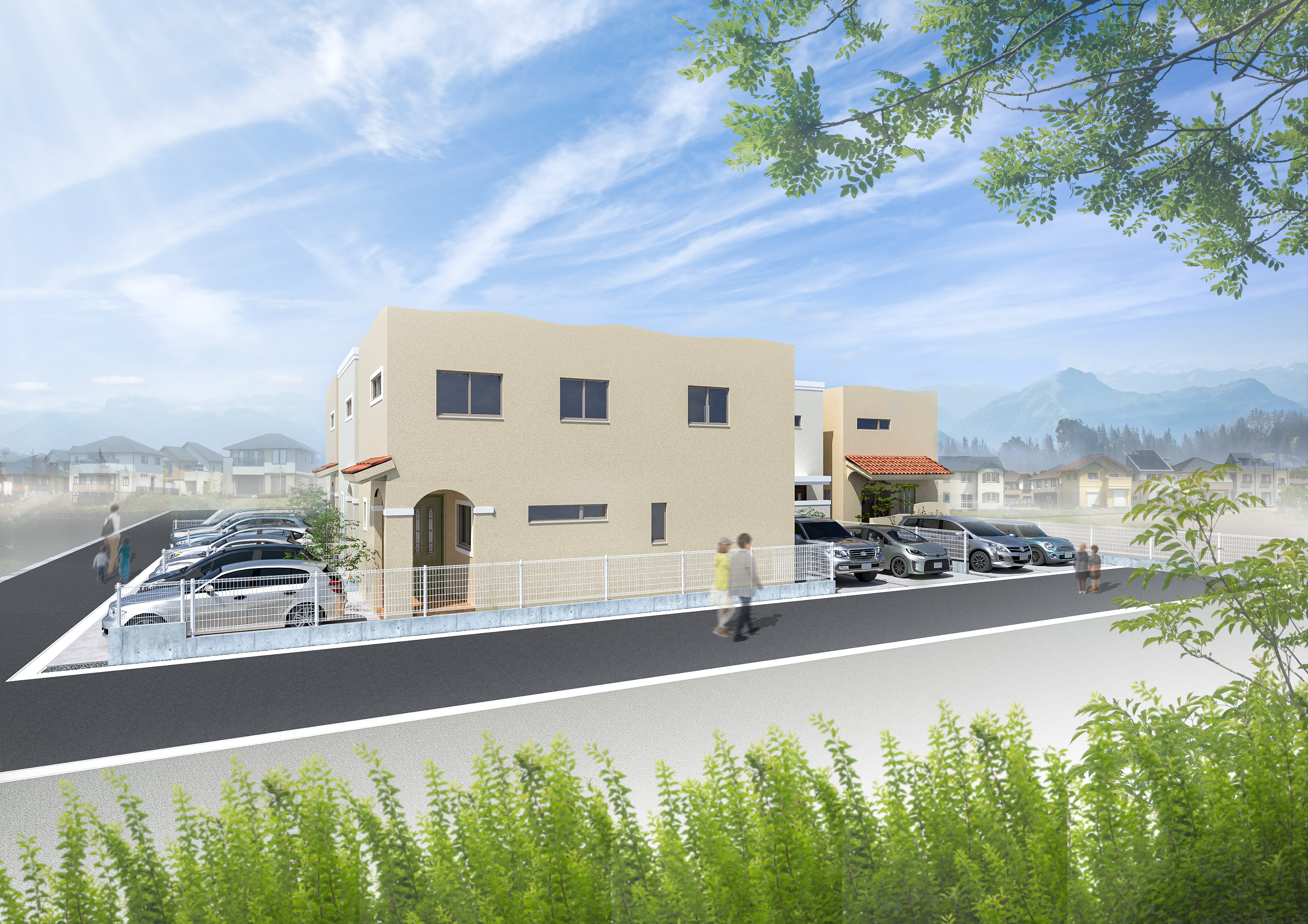 クローバーエース嘉手納屋良Ⅱ/４号地