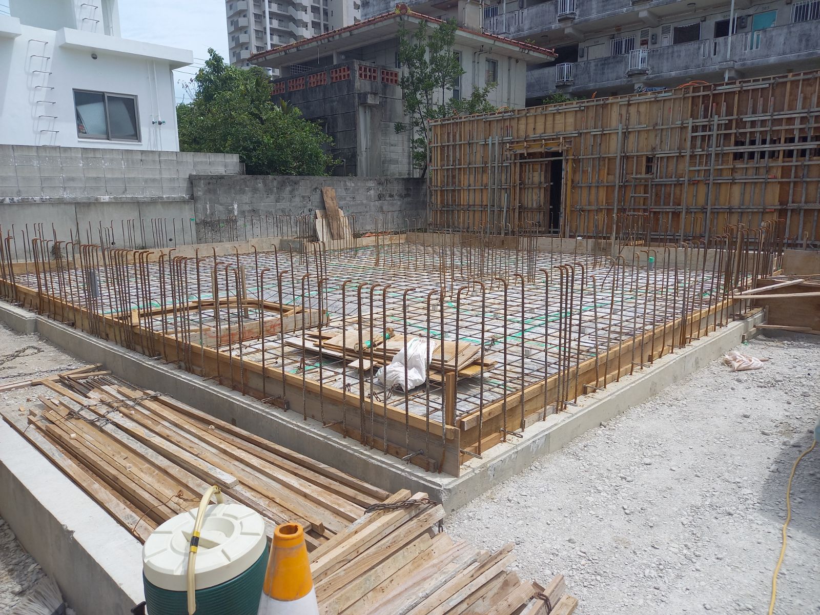 ２号地／クローバーエース中城南上原Ⅱ