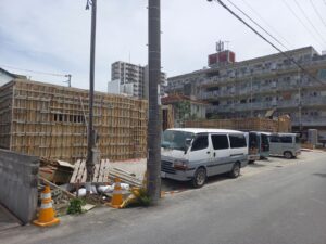 ２号地／クローバーエース中城南上原Ⅱ