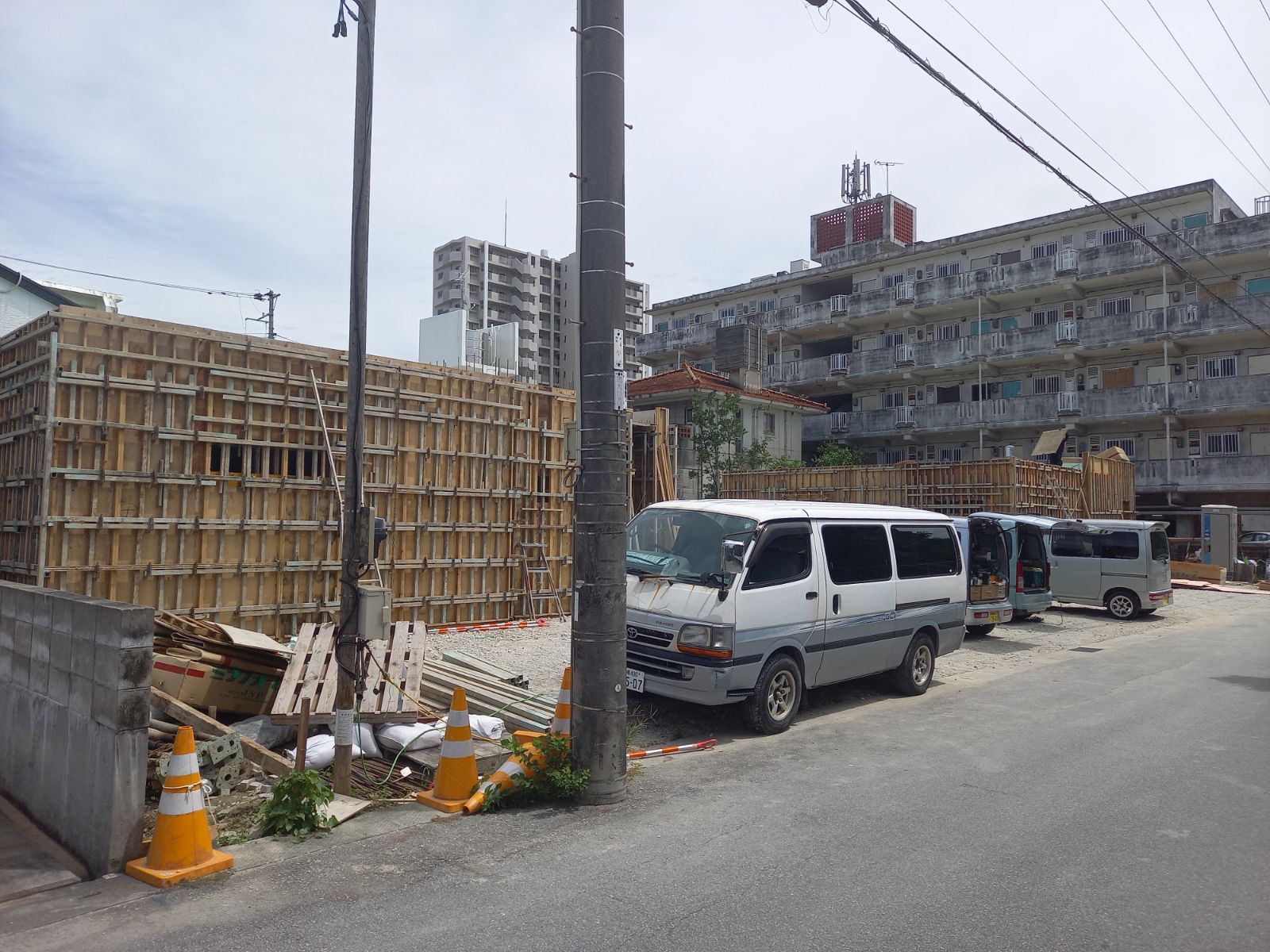 ２号地／クローバーエース中城南上原Ⅱ