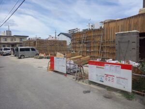 ２号地／クローバーエース中城南上原Ⅱ