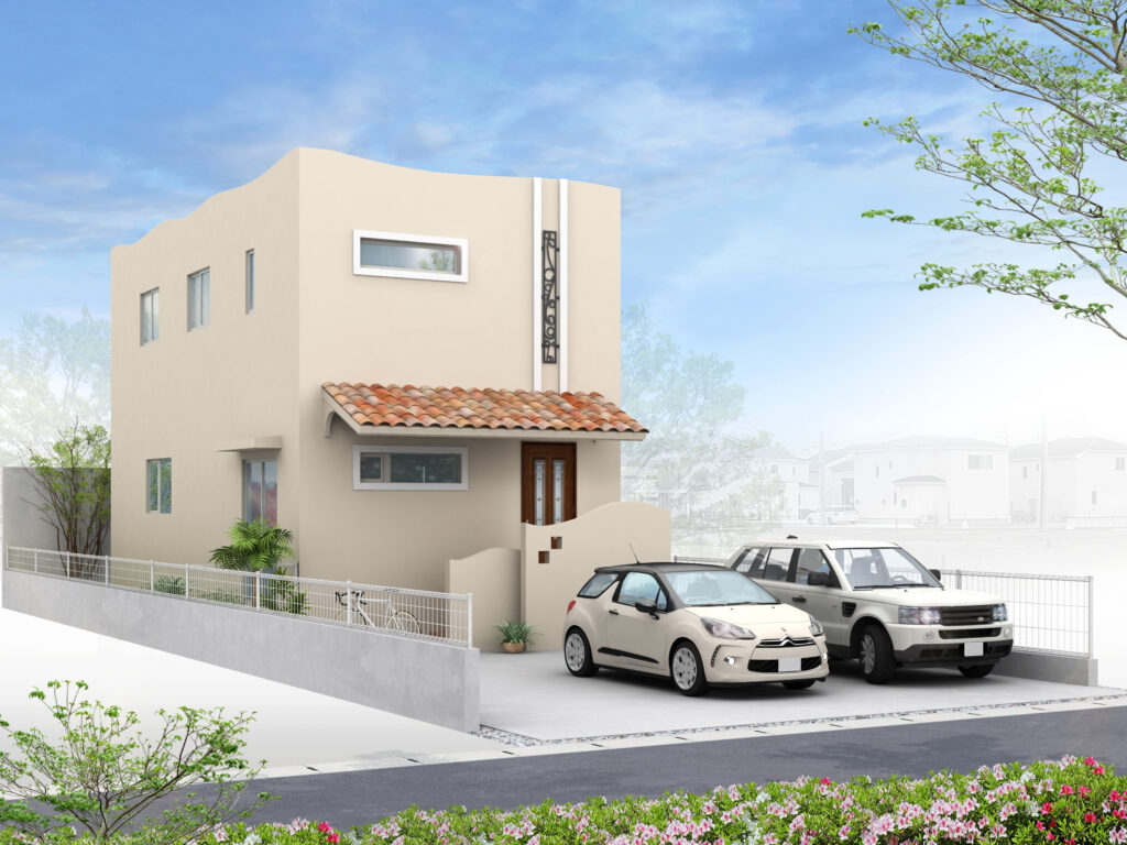 １号地／クローバーエース八重瀬町伊覇