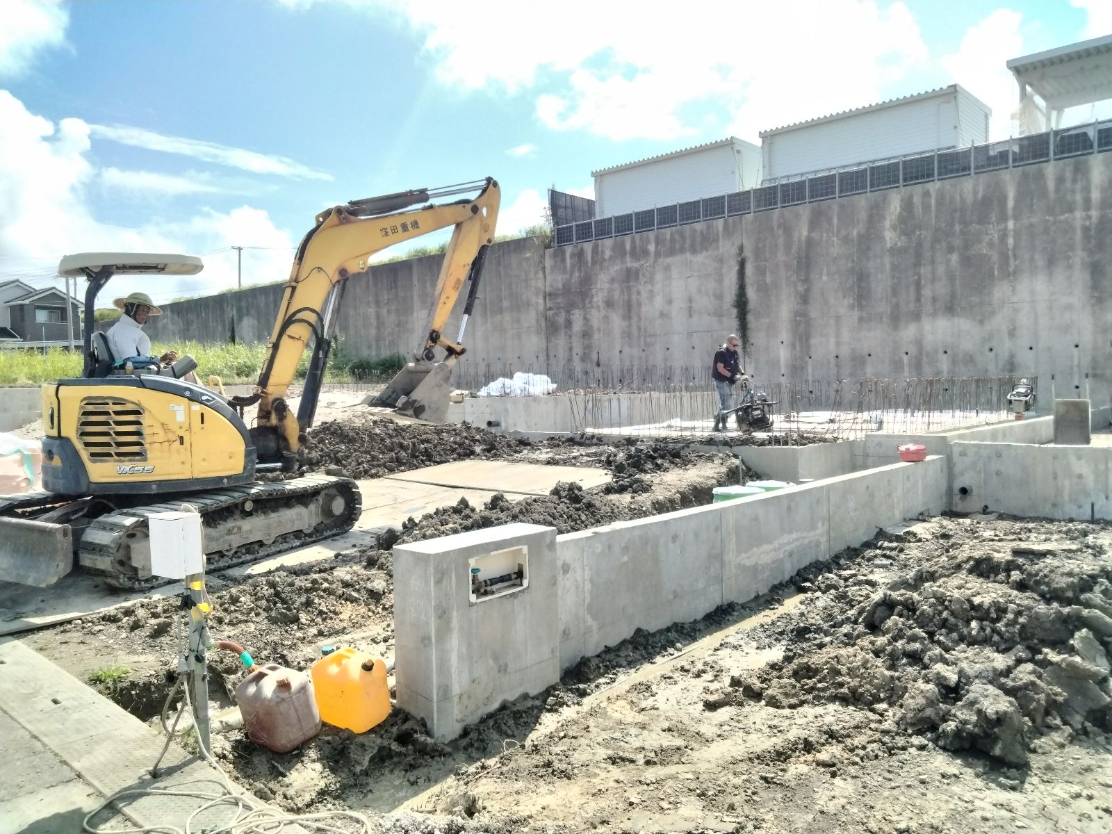 １号地／クローバーエース八重瀬町伊覇