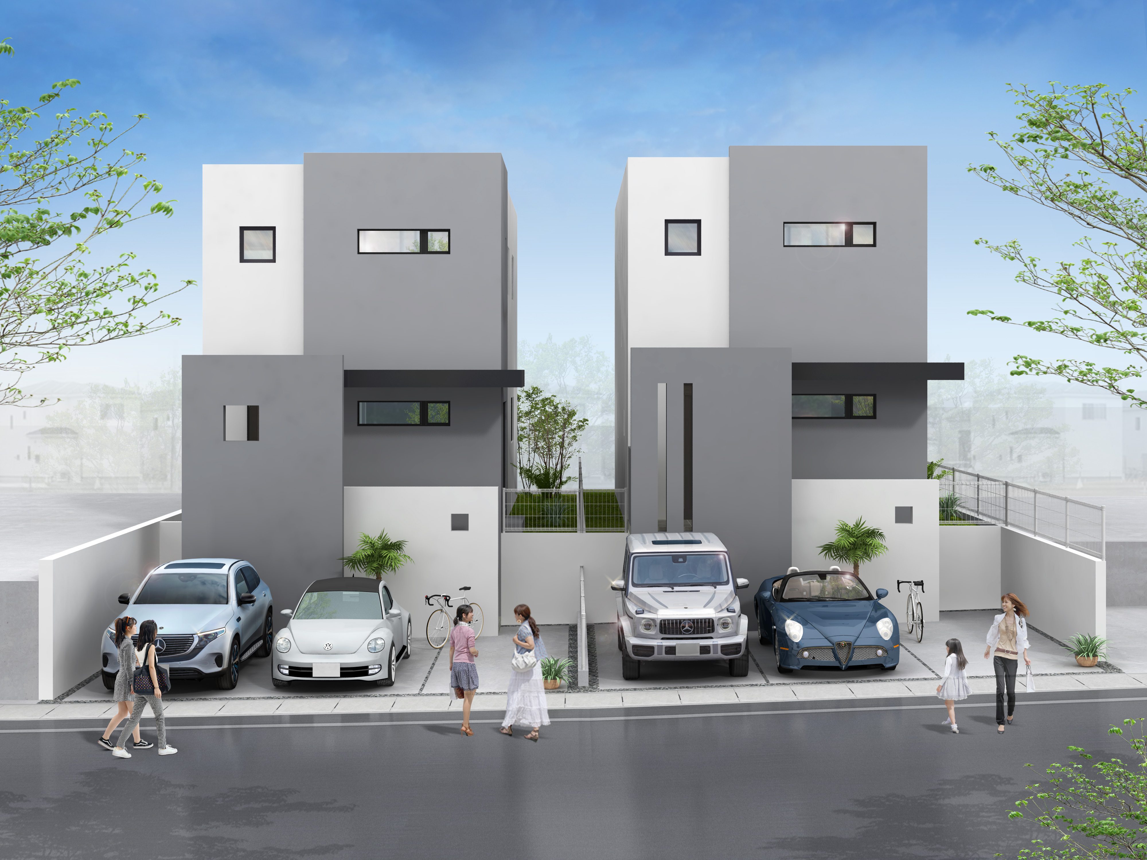 １号地／クローバーエース北谷桑江Ⅳ