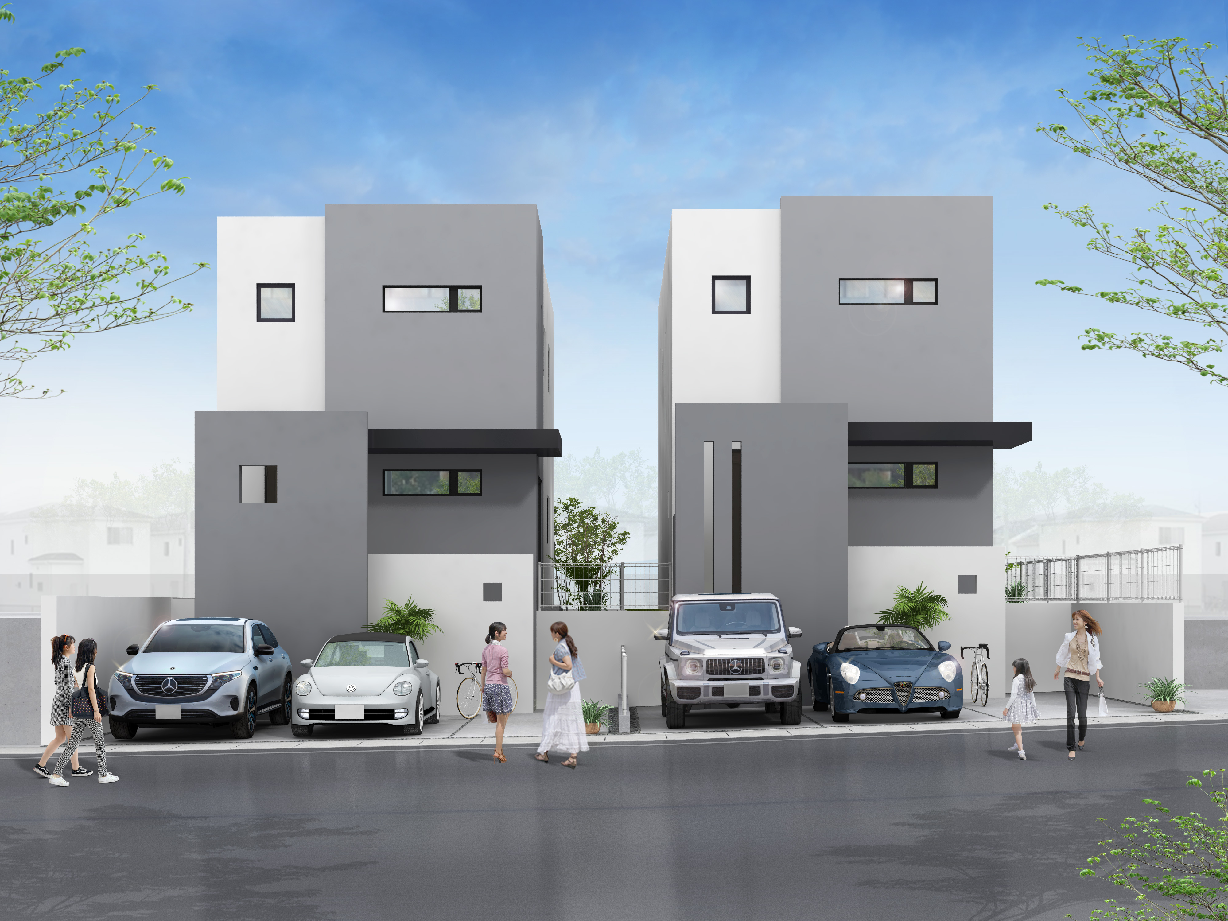 １号地／クローバーエース北谷桑江Ⅳ