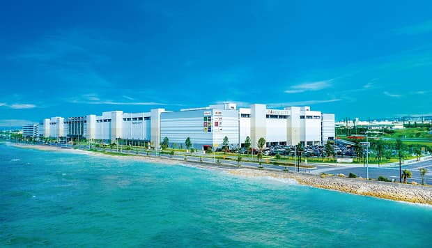 サンエー浦添西海岸PARCO CITY