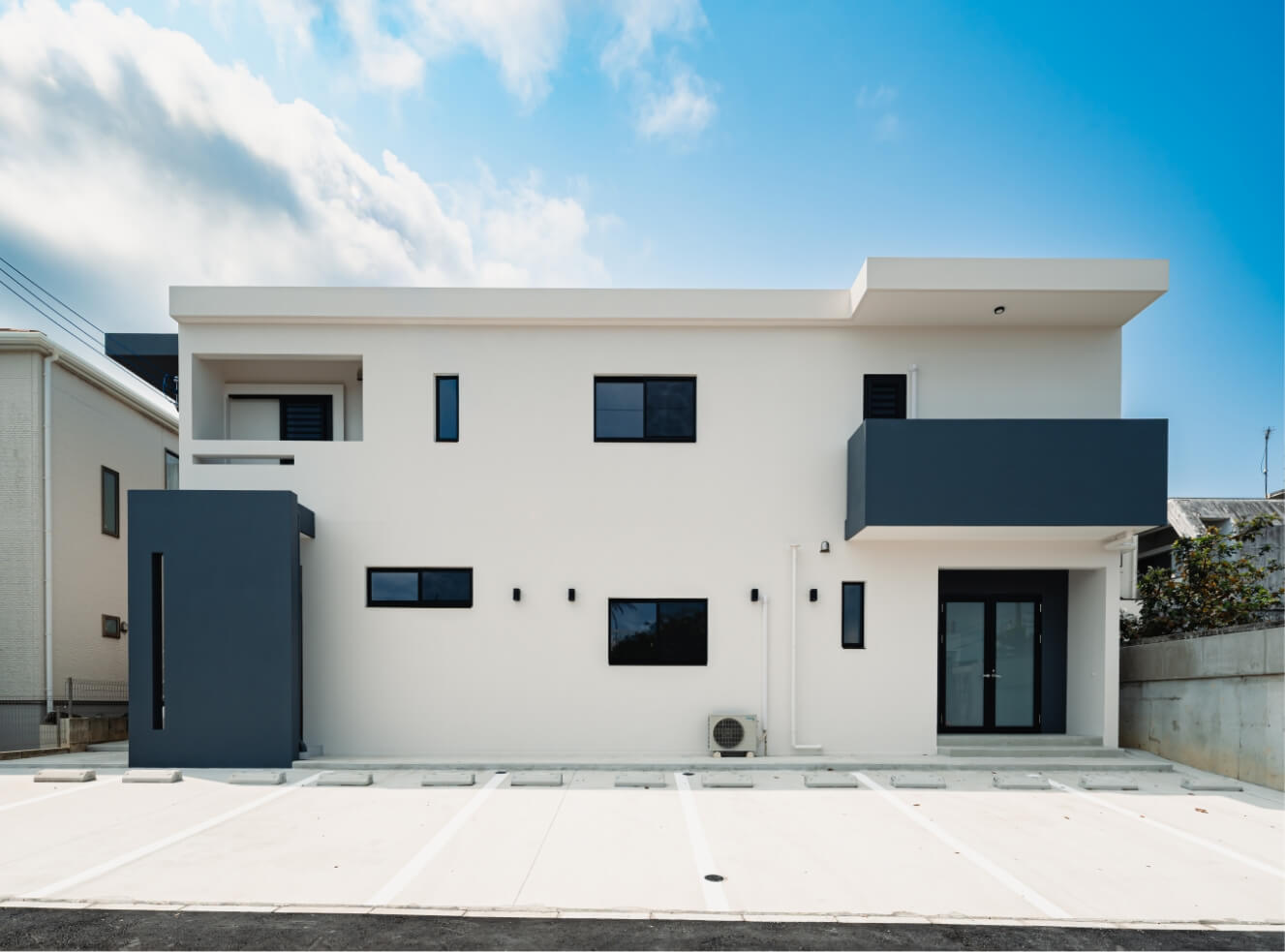 RC住宅：坪80〜120万円