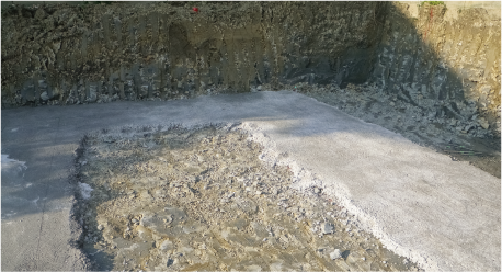 捨てコンクリート