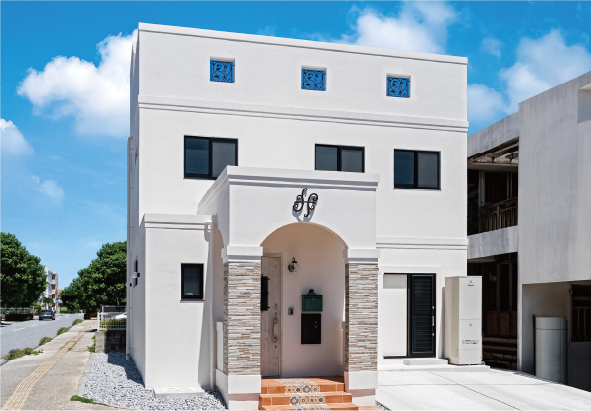 RCの特徴である自由なデザイン性