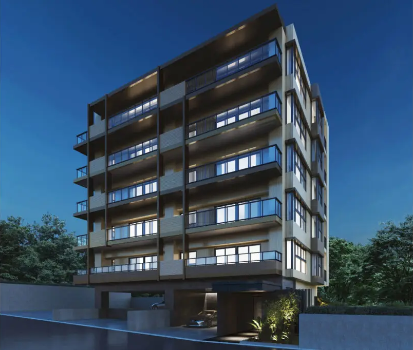 【新築分譲マンション】コルディオレジデンス北谷伊平