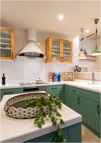 体感型ショールーム