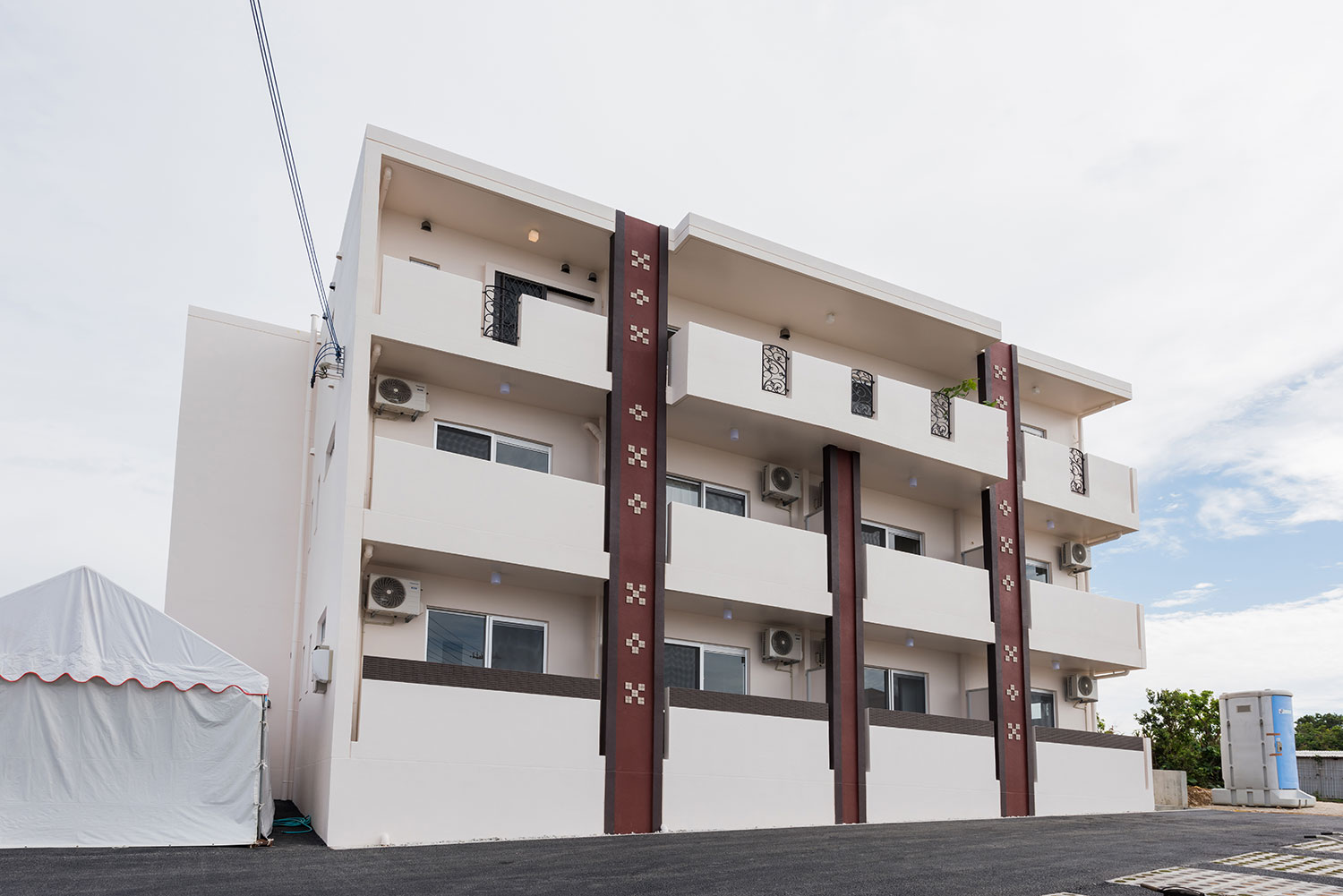 デザイン性と機能美の豊かな調和を重視