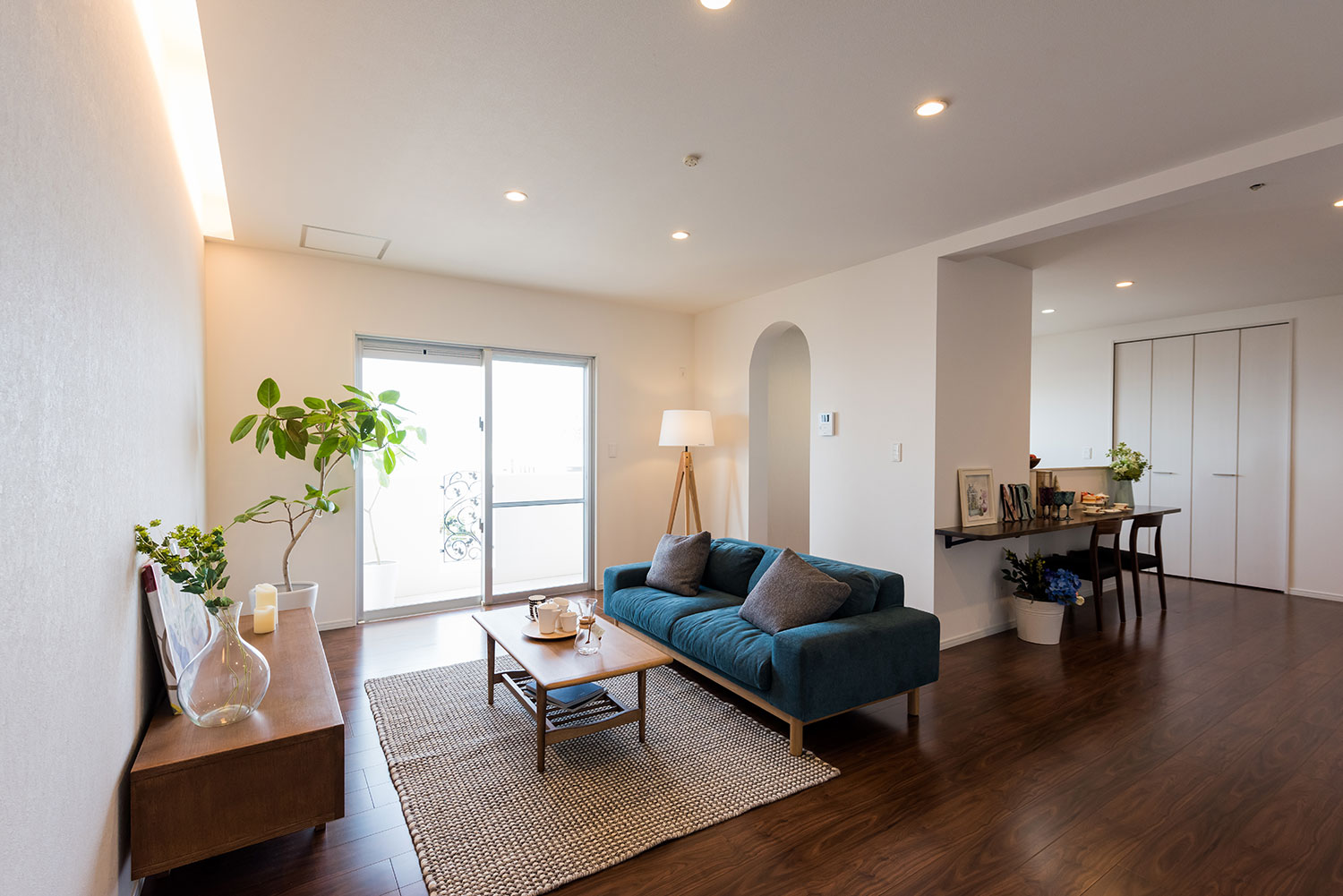 デザイン性と機能美の豊かな調和を重視