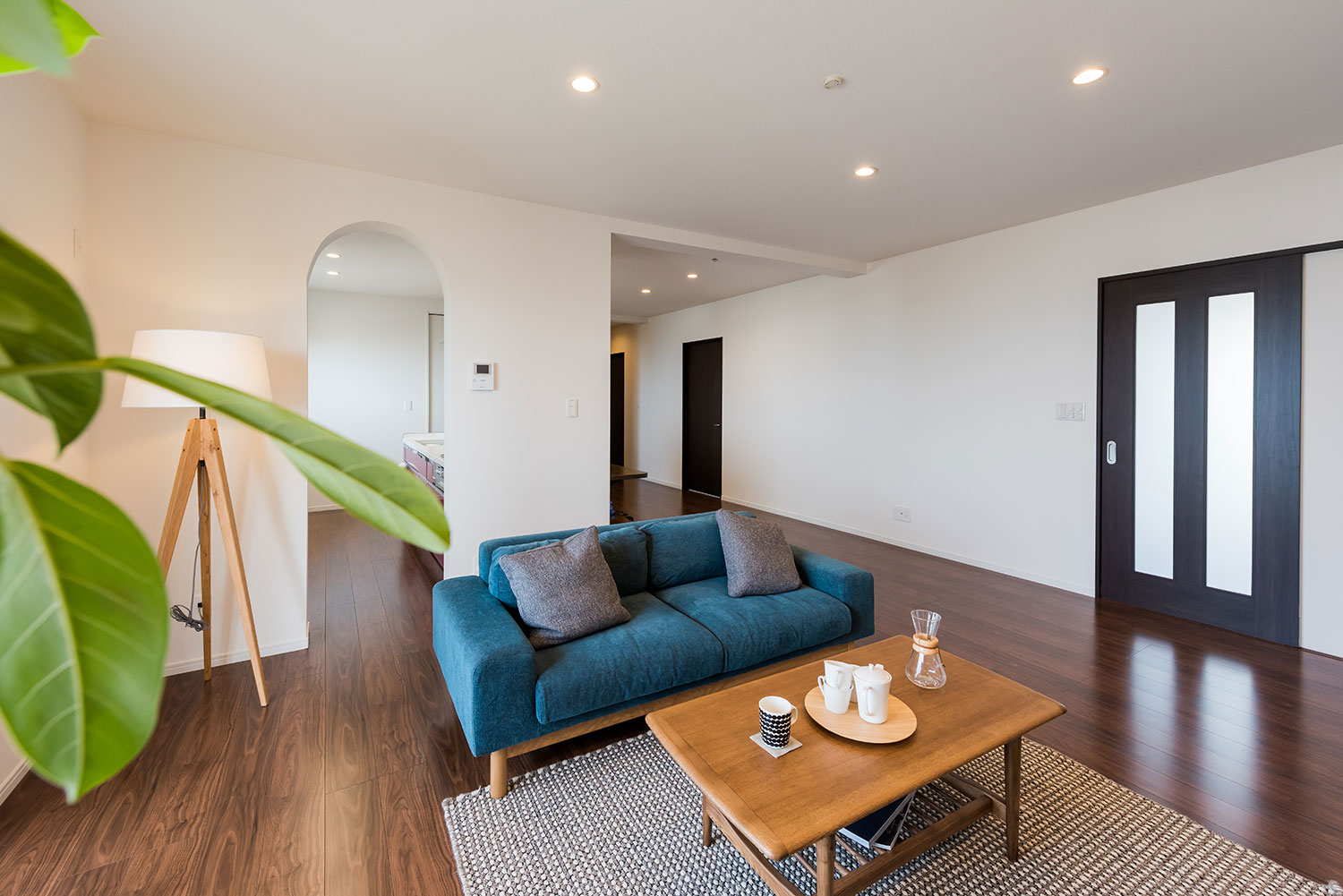 デザイン性と機能美の豊かな調和を重視