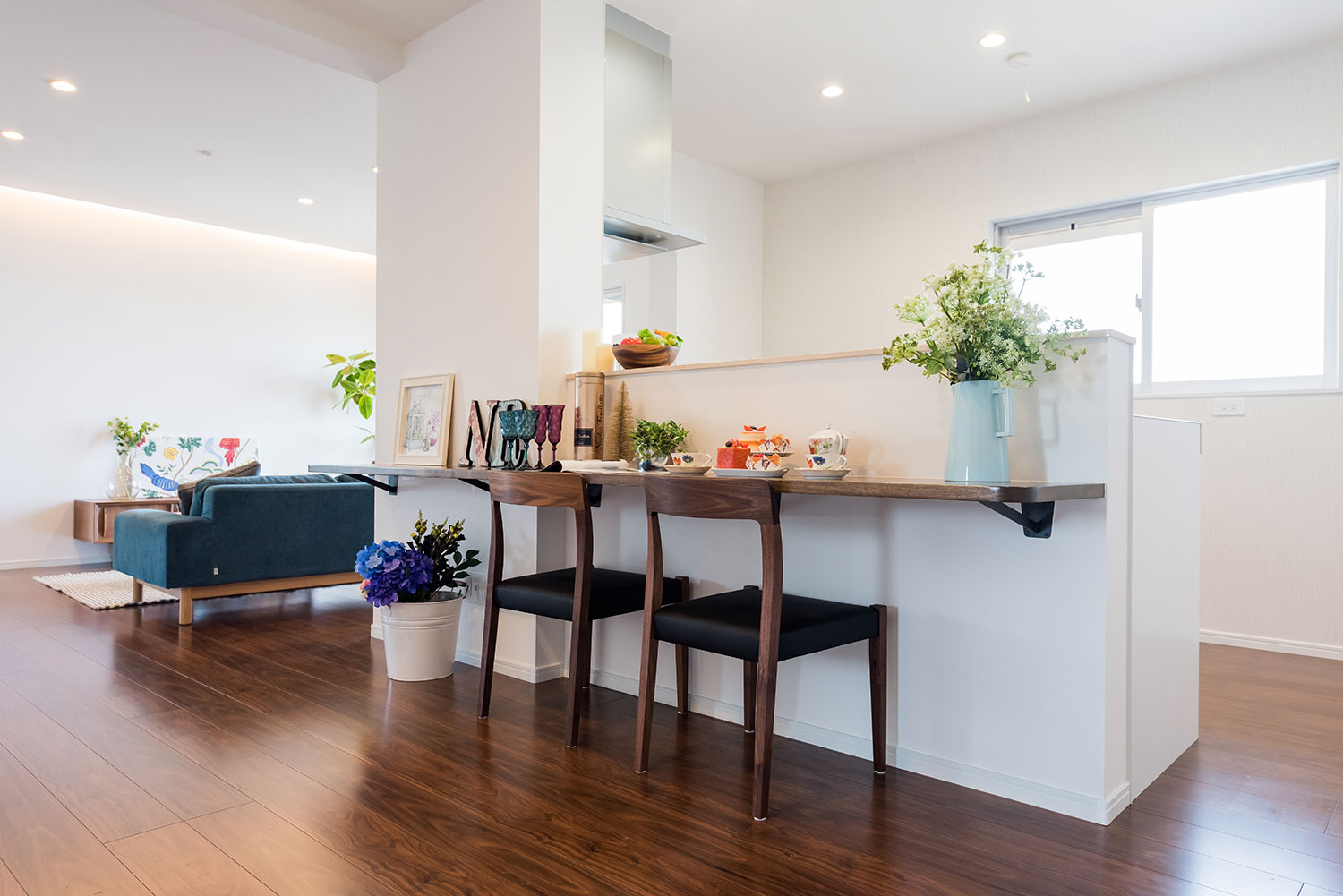 デザイン性と機能美の豊かな調和を重視