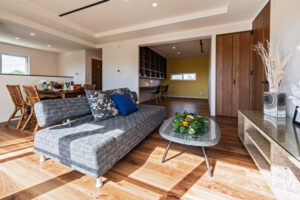 昔ながらの「うちなー家」を現代風にリデザイン