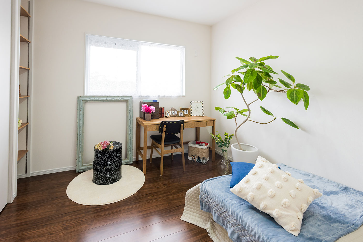 デザイン性と機能美の豊かな調和を重視