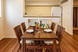 ワイドな玄関と贅沢な空間使いで快適な毎日