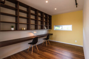 昔ながらの「うちなー家」を現代風にリデザイン