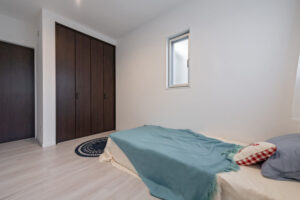 ３階をホームオフィスにした完全分離型二世帯住宅