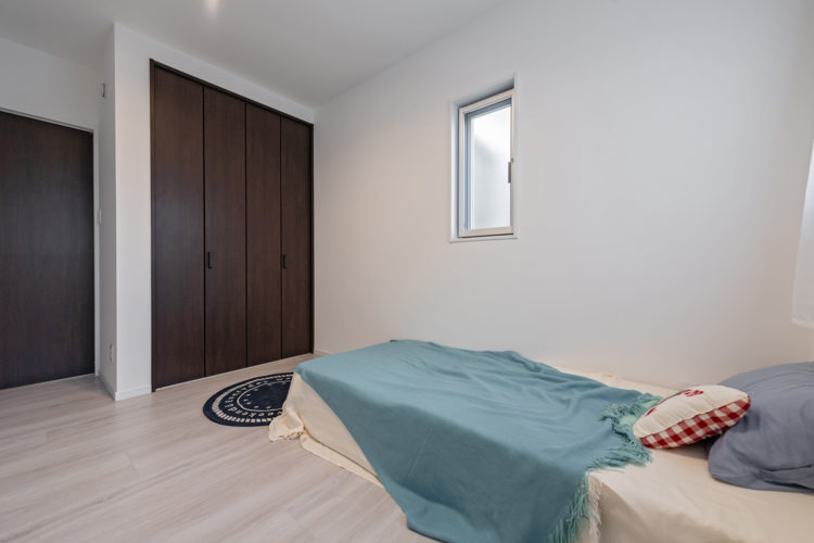 ３階をホームオフィスにした完全分離型二世帯住宅