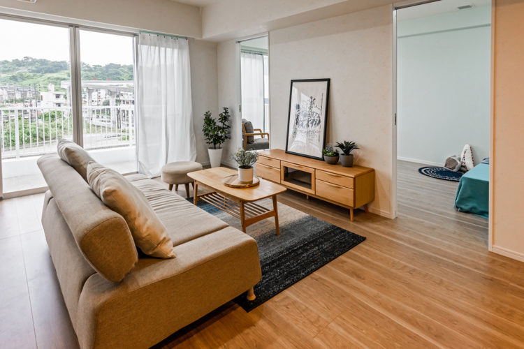 ワイドな玄関と贅沢な空間使いで快適な毎日