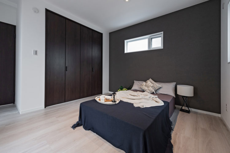 ３階をホームオフィスにした完全分離型二世帯住宅