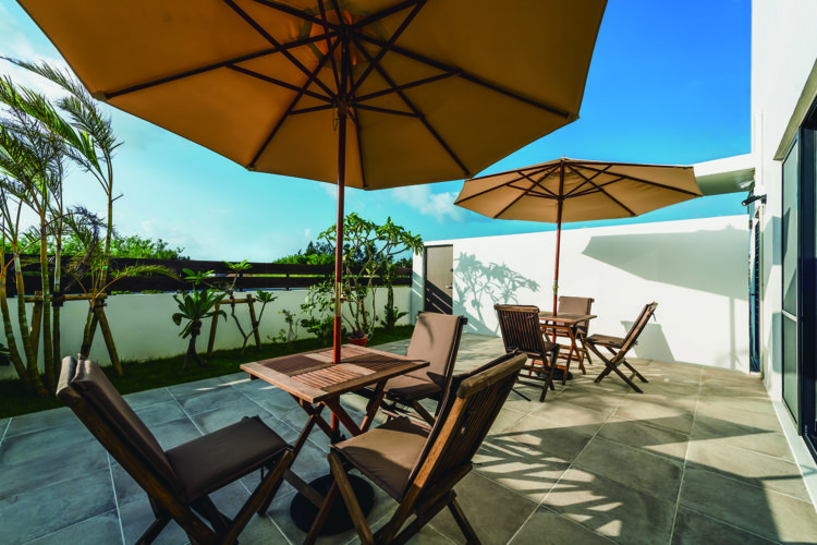 カフェを併設した夢あふれるマイホーム