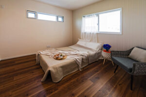 昔ながらの「うちなー家」を現代風にリデザイン