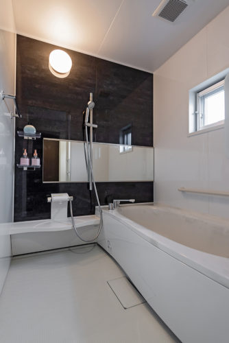 ３階をホームオフィスにした完全分離型二世帯住宅