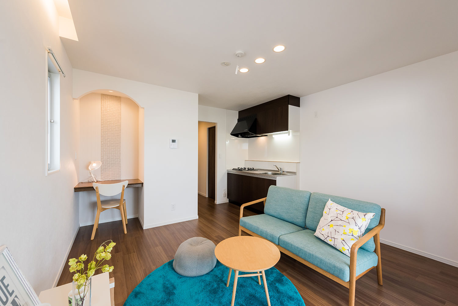 デザイン性と機能美の豊かな調和を重視