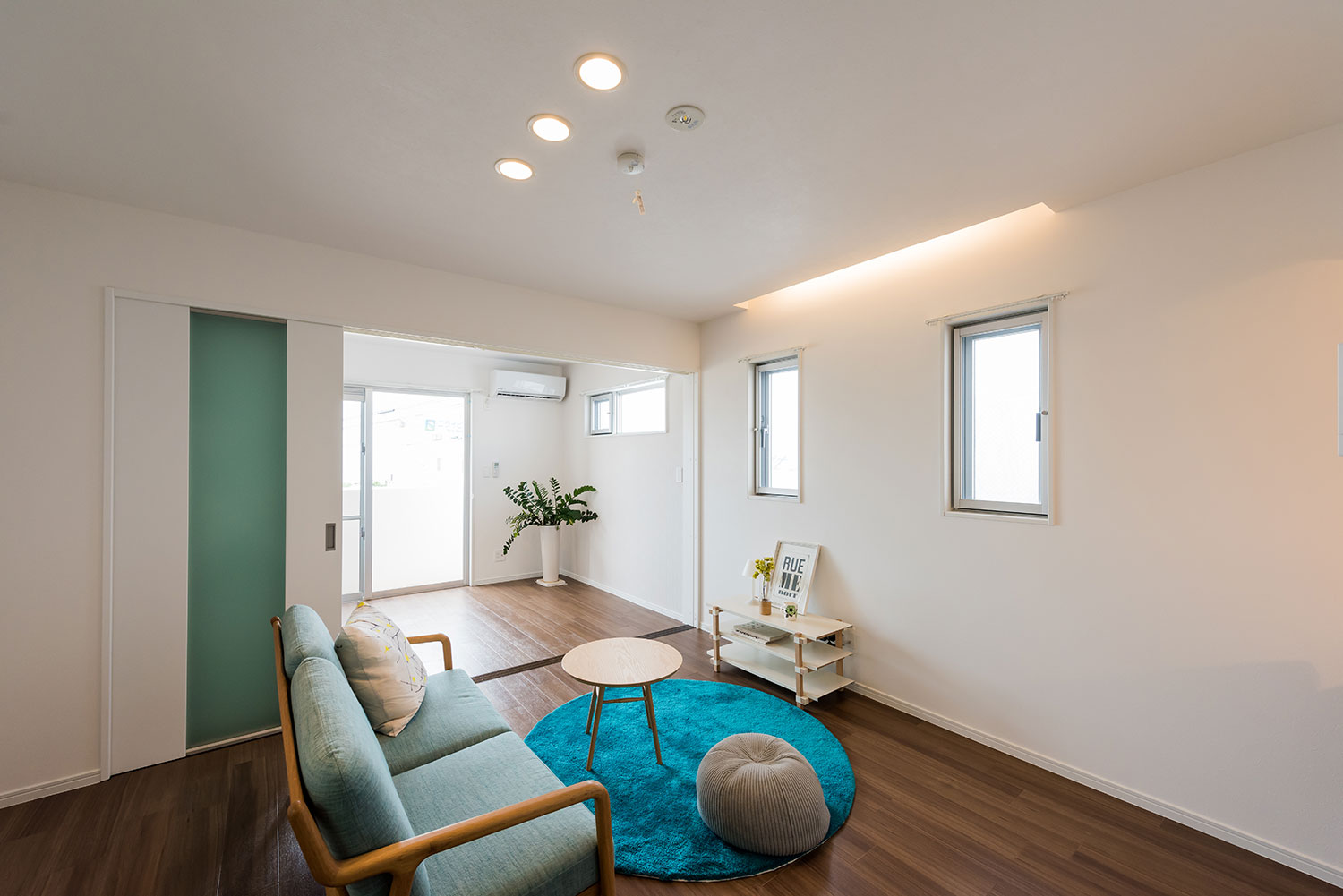 デザイン性と機能美の豊かな調和を重視