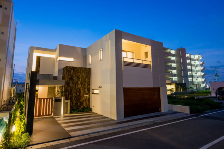 機能的な空間設計とモダンデザインの融和