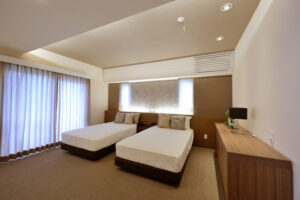 機能的な空間設計とモダンデザインの融和