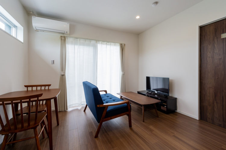 カフェを併設した夢あふれるマイホーム