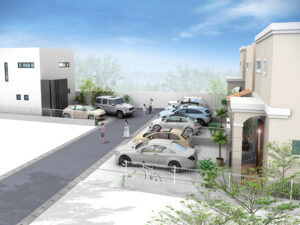 ６号地／クローバーエース南城船越Ⅱ