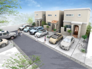 ６号地／クローバーエース南城船越Ⅱ