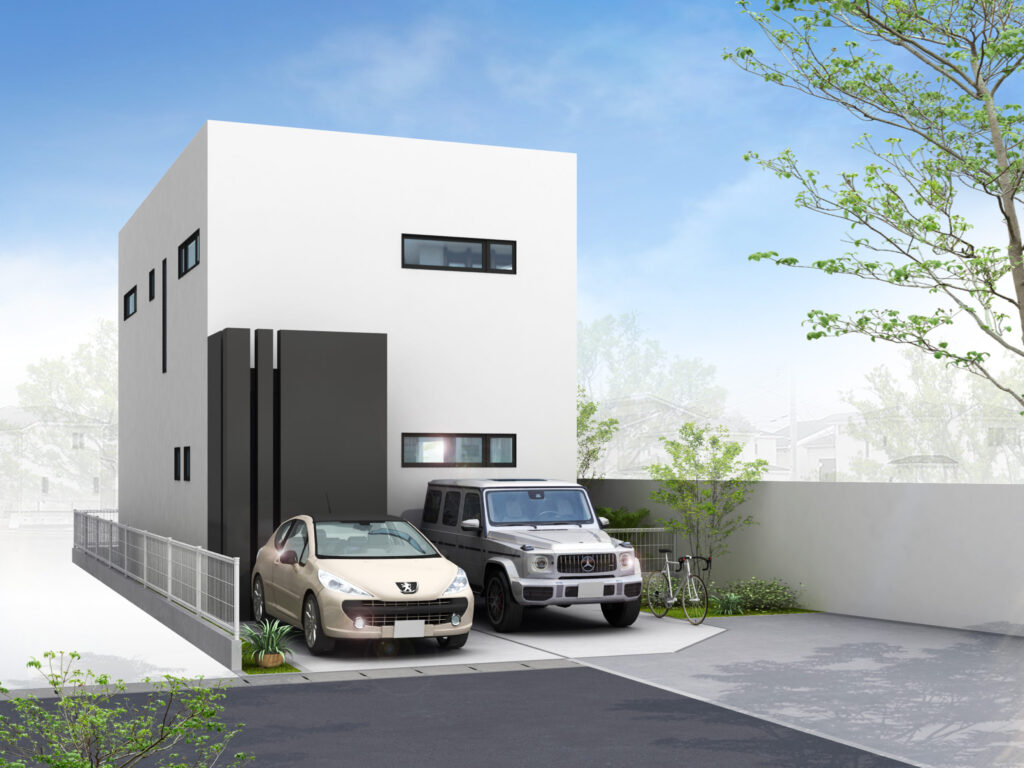 ５号地／クローバーエース南城船越Ⅱ