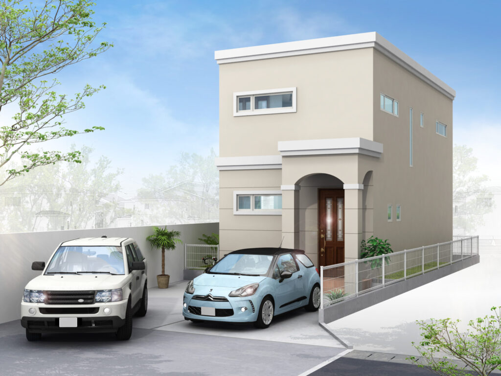 ６号地／クローバーエース南城船越Ⅱ